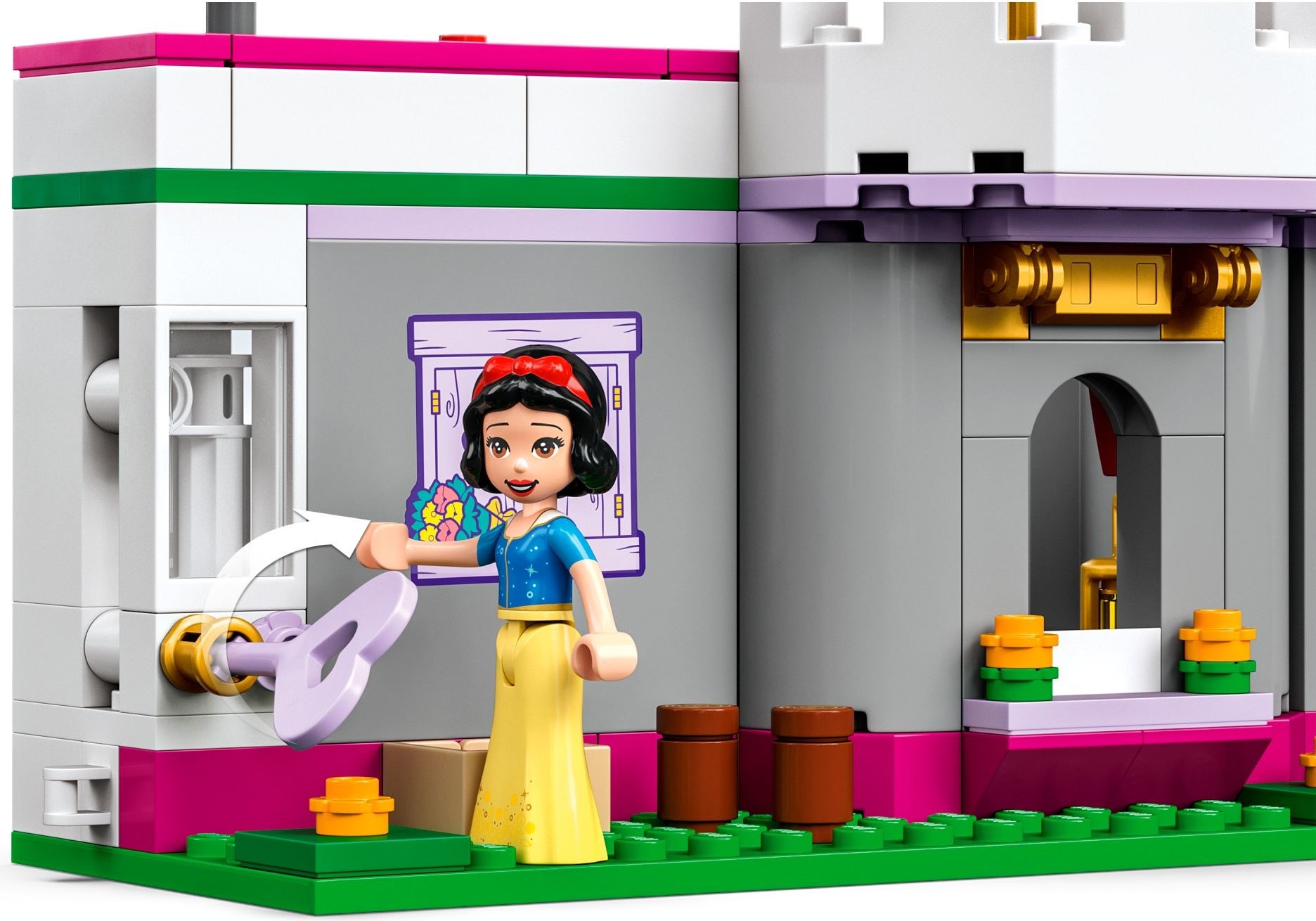 Конструктор LEGO 320 дет. - фото 11