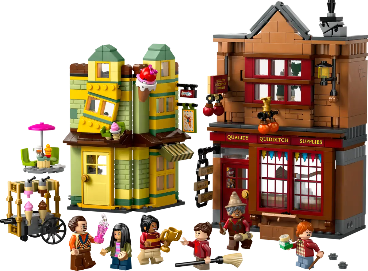 Конструктор LEGO Harry Potter 76452 795 дет. - фото 2