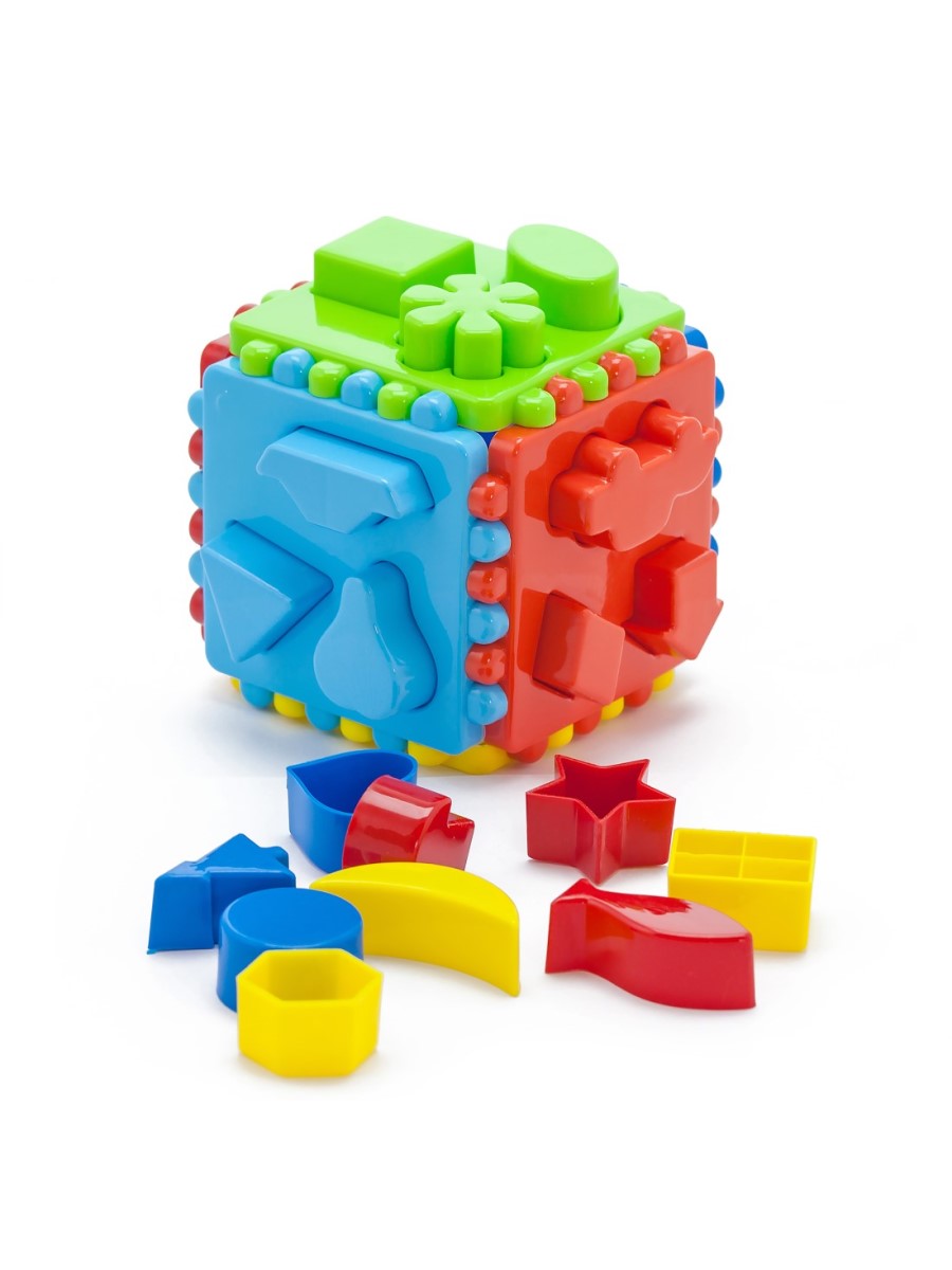 Конструктор ТЕБЕ ИГРУШКА из мини-блоков 14 дет. - фото 13