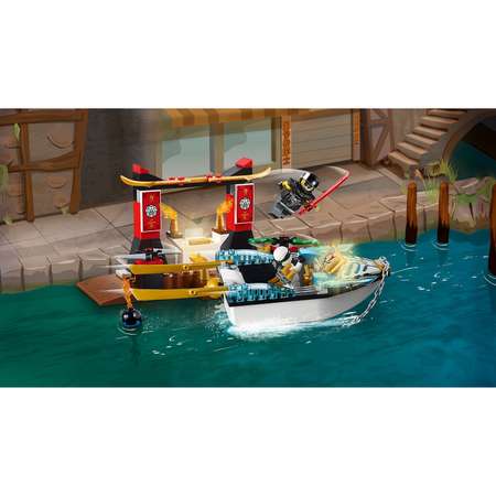 Конструктор LEGO Juniors блочный