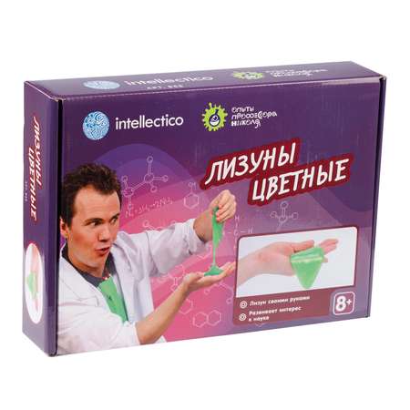 Набор для опытов Intellectico