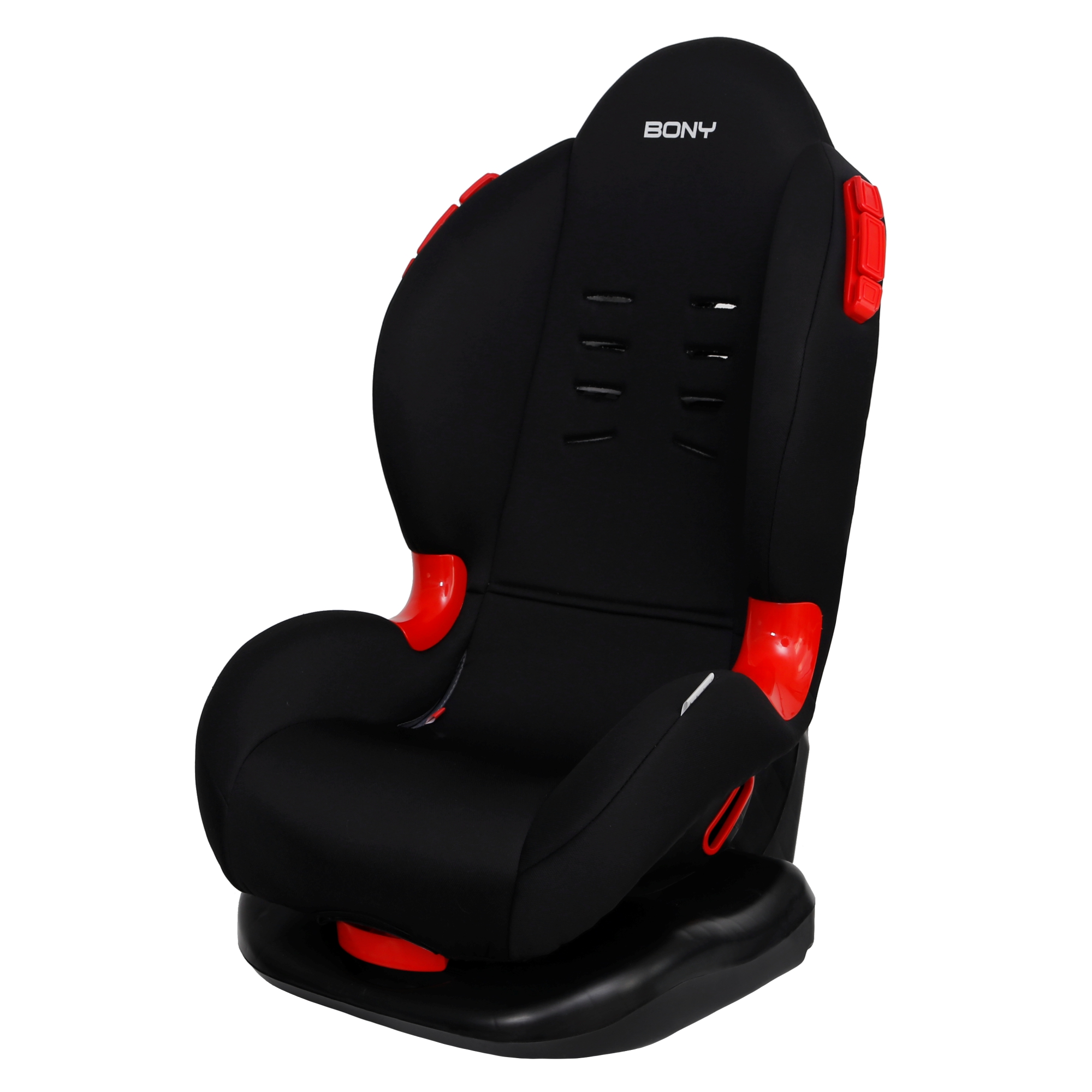 Автокресло Babyton Bony Black-Grey 1/2 (9-25 кг) - фото 21