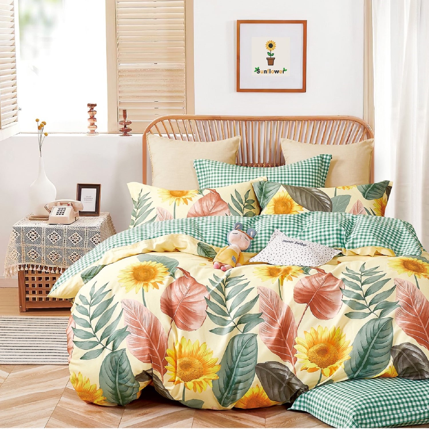 Комплект постельного белья Dream Time 2 BL-46-SP-169-2C - фото 3