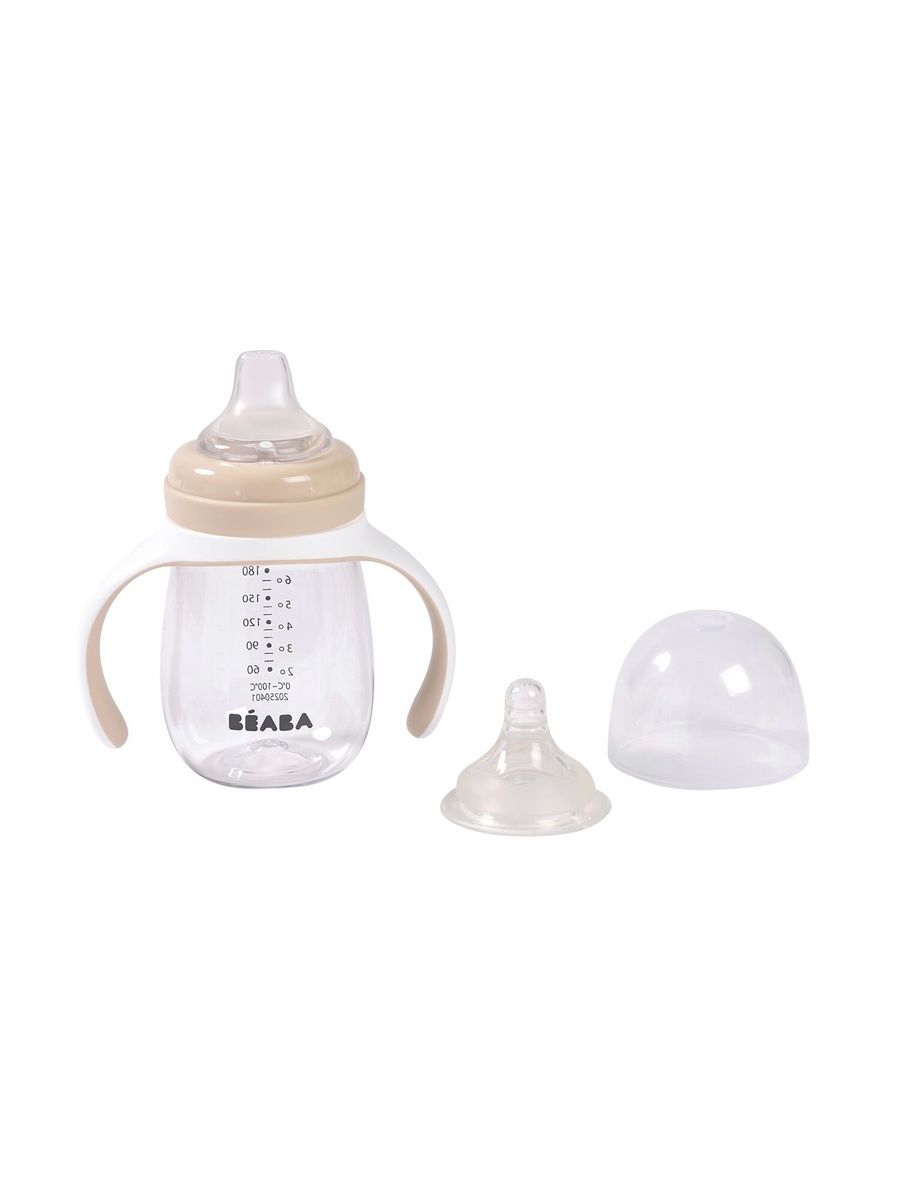Поильник BEABA 210 мл 1 шт. - фото 8