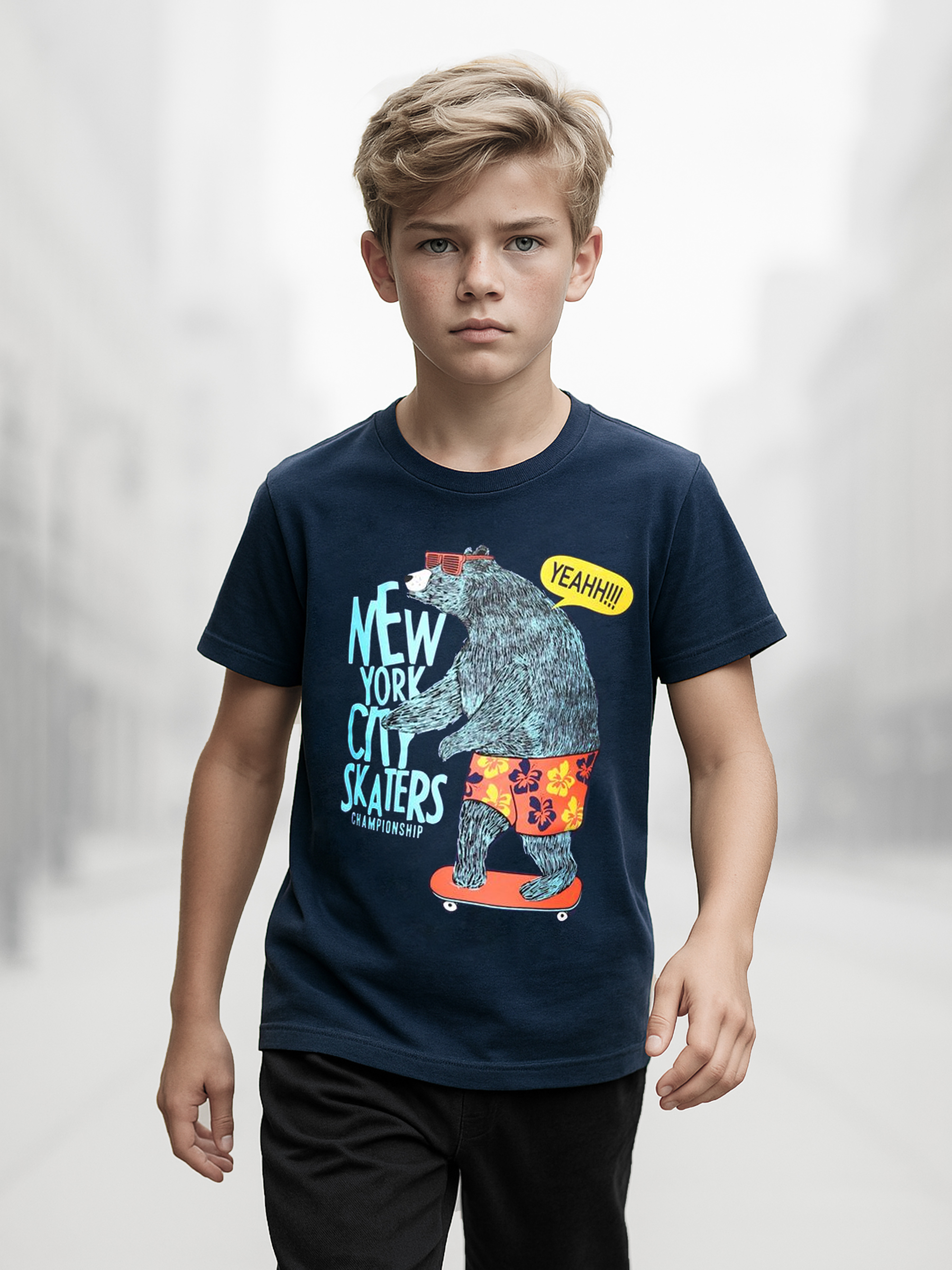 Футболка Baby Stylе m001331 - фото 1