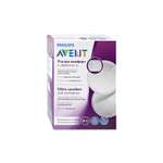 Вкладыши для груди Philips Avent анатомические 24 шт.