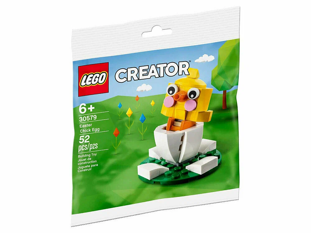 Конструктор LEGO Creator 30579 52 дет. - фото 1
