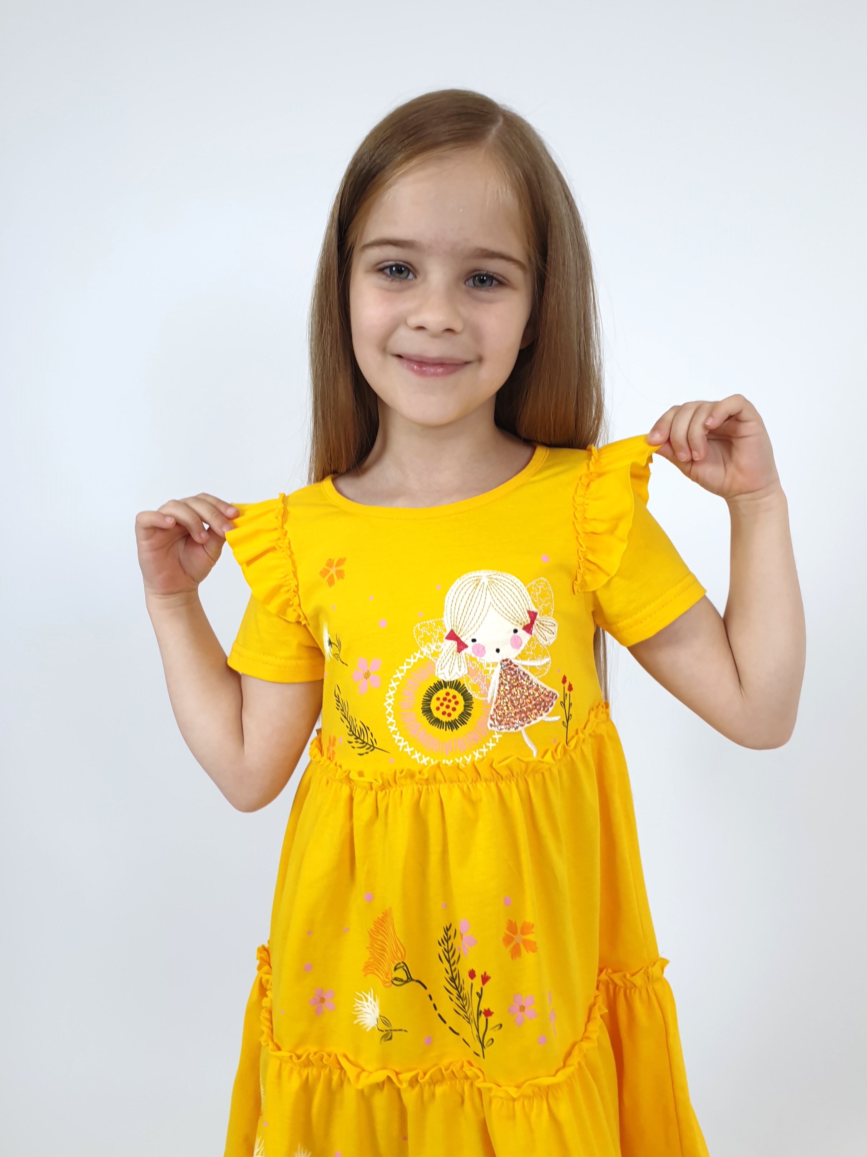 Платье Luneva 11-196-11. - фото 11