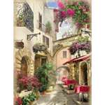 Картина по номерам Tukzar Улочка