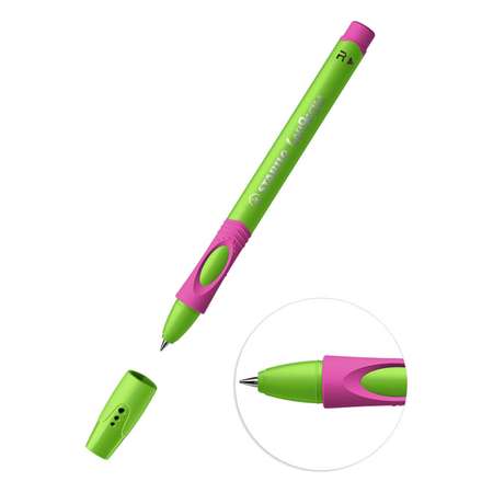 Ручка шариковая STABILO 2 шт.