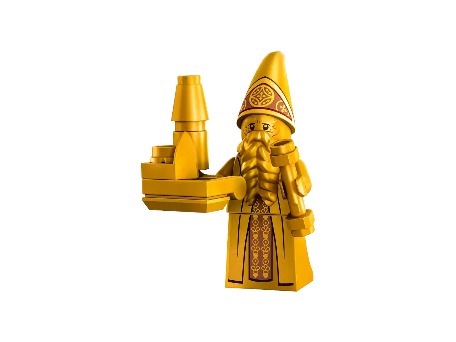Конструктор LEGO Harry Potter 76419 2660 дет. - фото 2