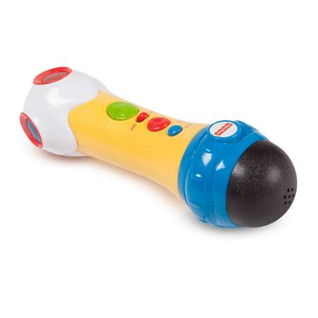 Игрушка музыкальная Fisher Price микрофон