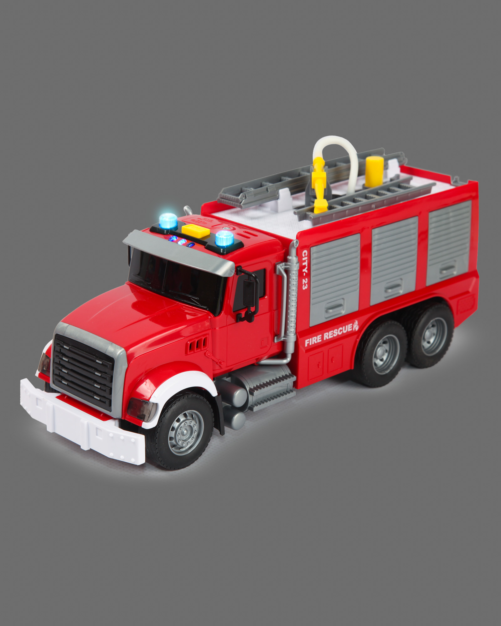 Пожарная машина Mobicaro 666-23R - фото 2