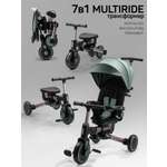 Трехколесный велосипед Amarobaby 8 дюймов