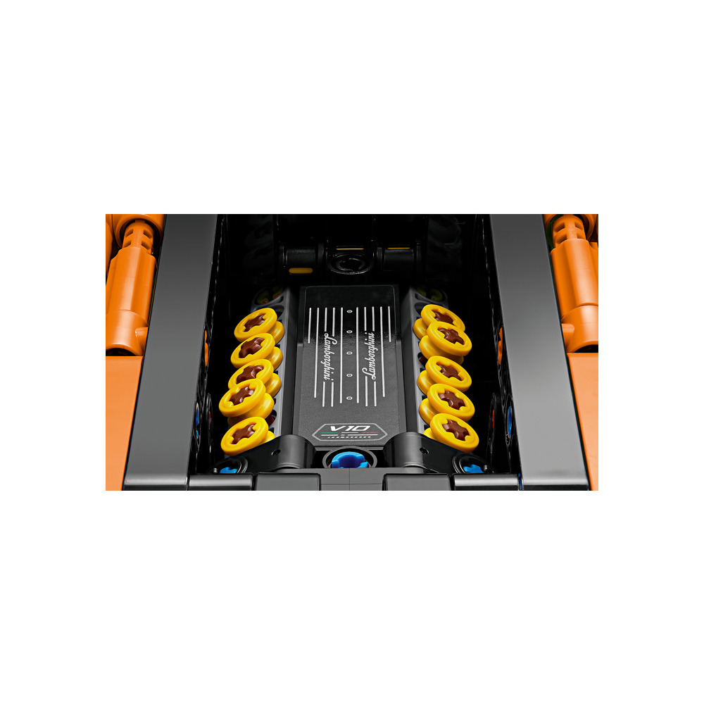 Конструктор LEGO Technic 1603 дет. - фото 6