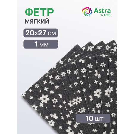 Набор для творчества Astra Craft шитье