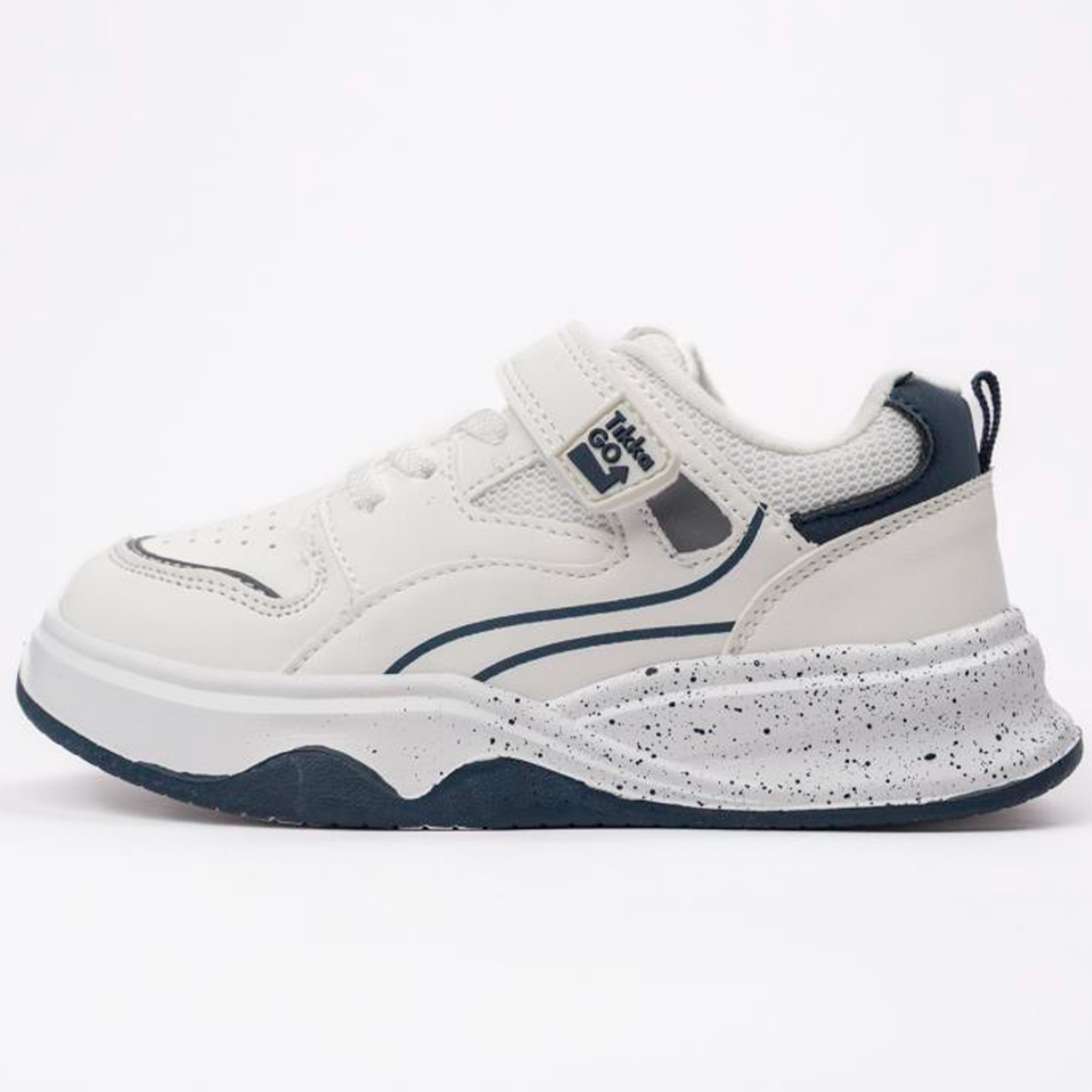 Кроссовки TikkaGo 5A11_261601_white-navy - фото 7