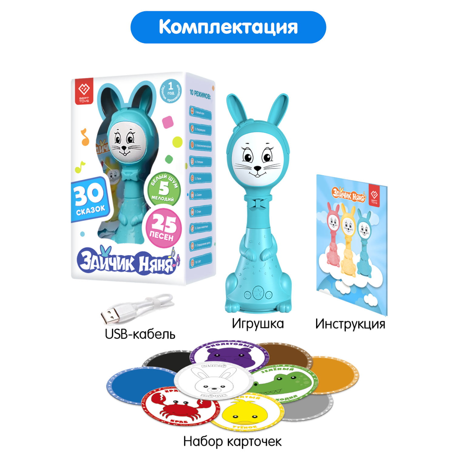 Игрушка BertToys - фото 12