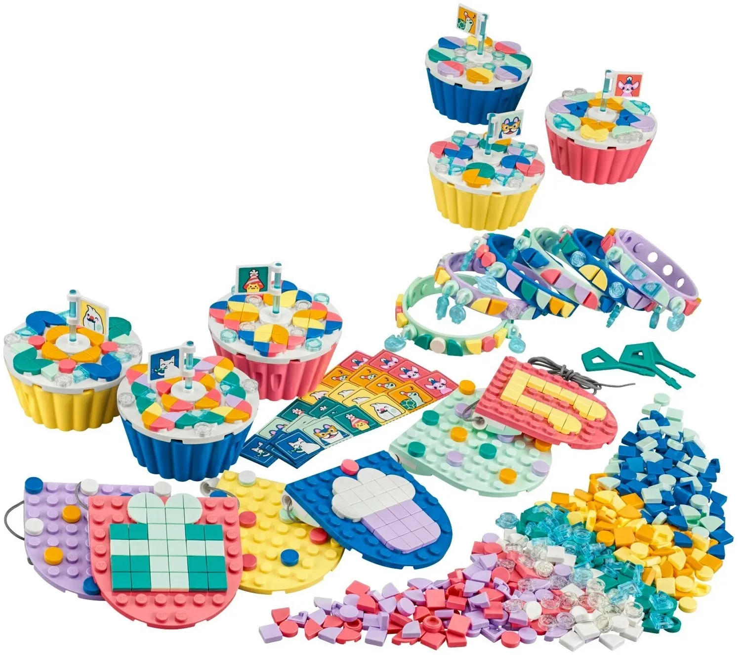 Конструктор LEGO DOTS - фото 2