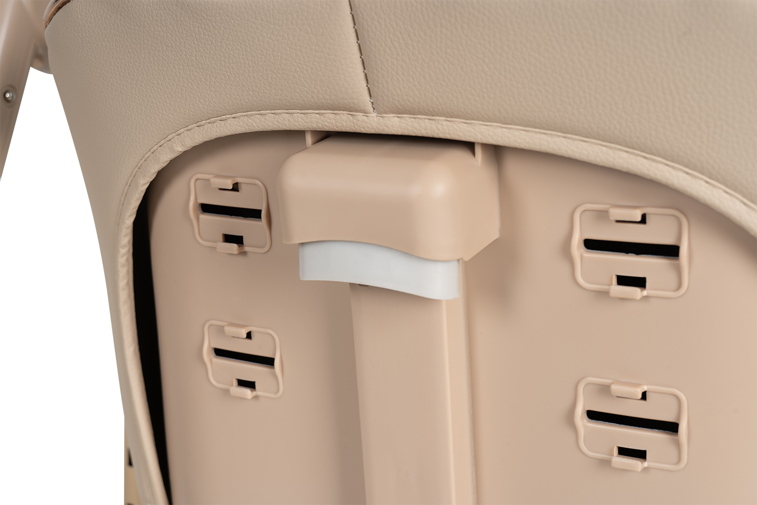 Стульчик для кормления Costa Mercy бежевый - фото 17