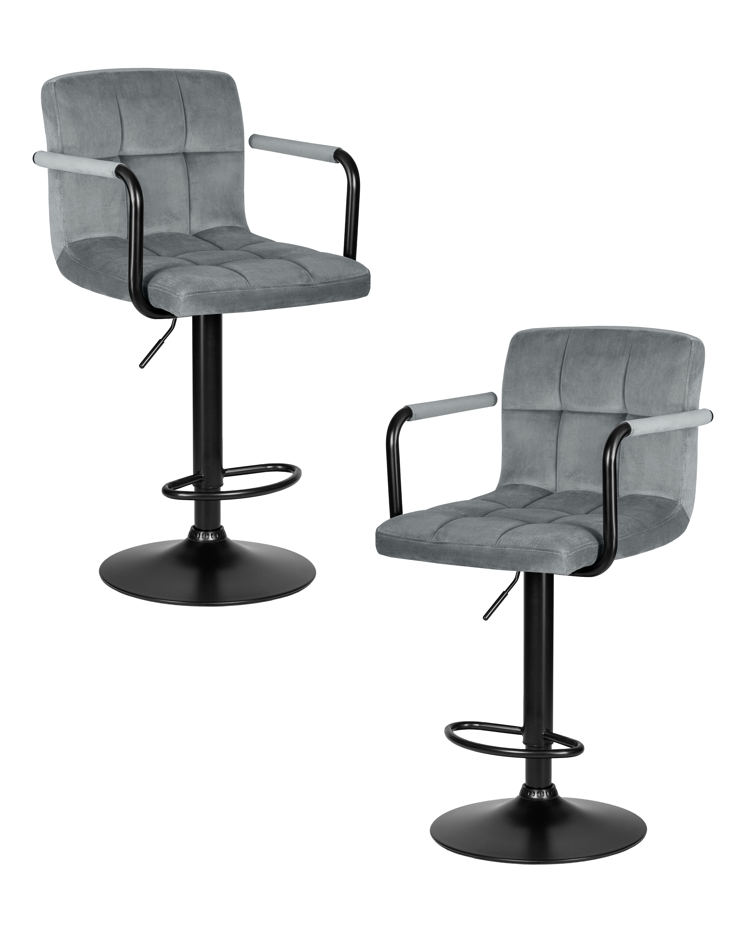 Стул DOBRIN KRUGER 2 шт. - фото 1