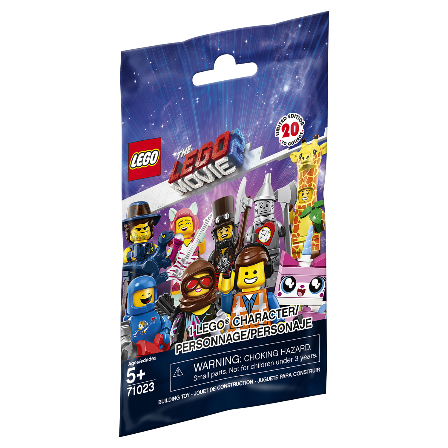 Конструктор LEGO Minifigures Фильм 2 - фото 1