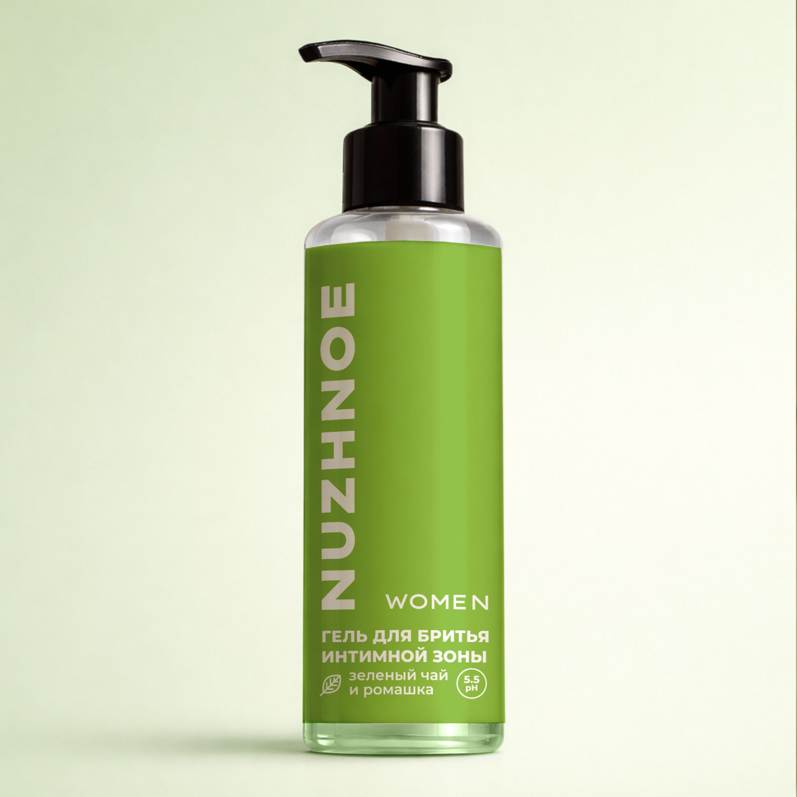 Гель NUZHNOE 200 мл 1 шт. - фото 7