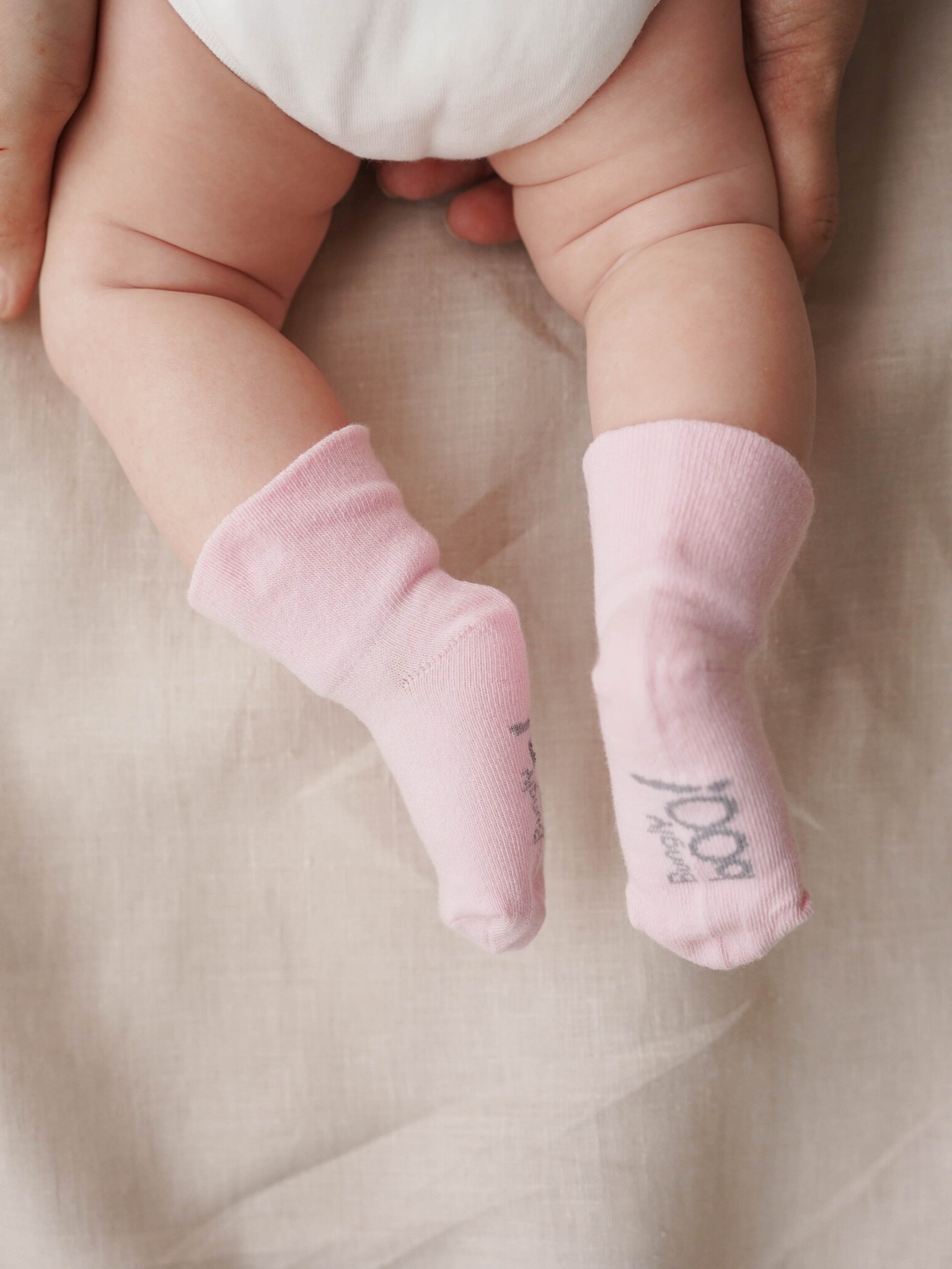 Носки 3 пары BUNGLY 1R4777/Нарцисс/Роза/Молоко - фото 2