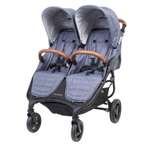 Коляска прогулочная Valco baby Snap Duo Trend Denim