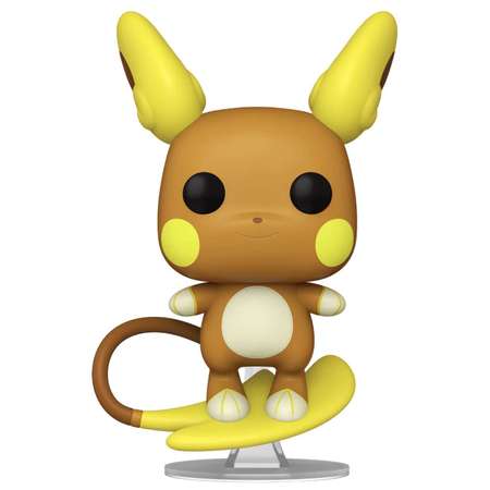 Фигурка Funko Pokemon Alolan Raichu Райчу