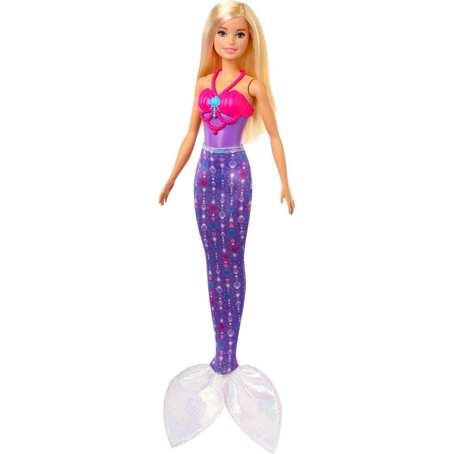 Кукла модельная Barbie GJK40 - фото 6