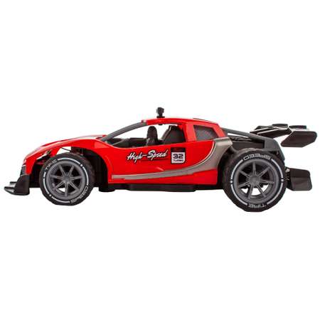 Автомобиль РУ KiddieDrive Sport Racer красный