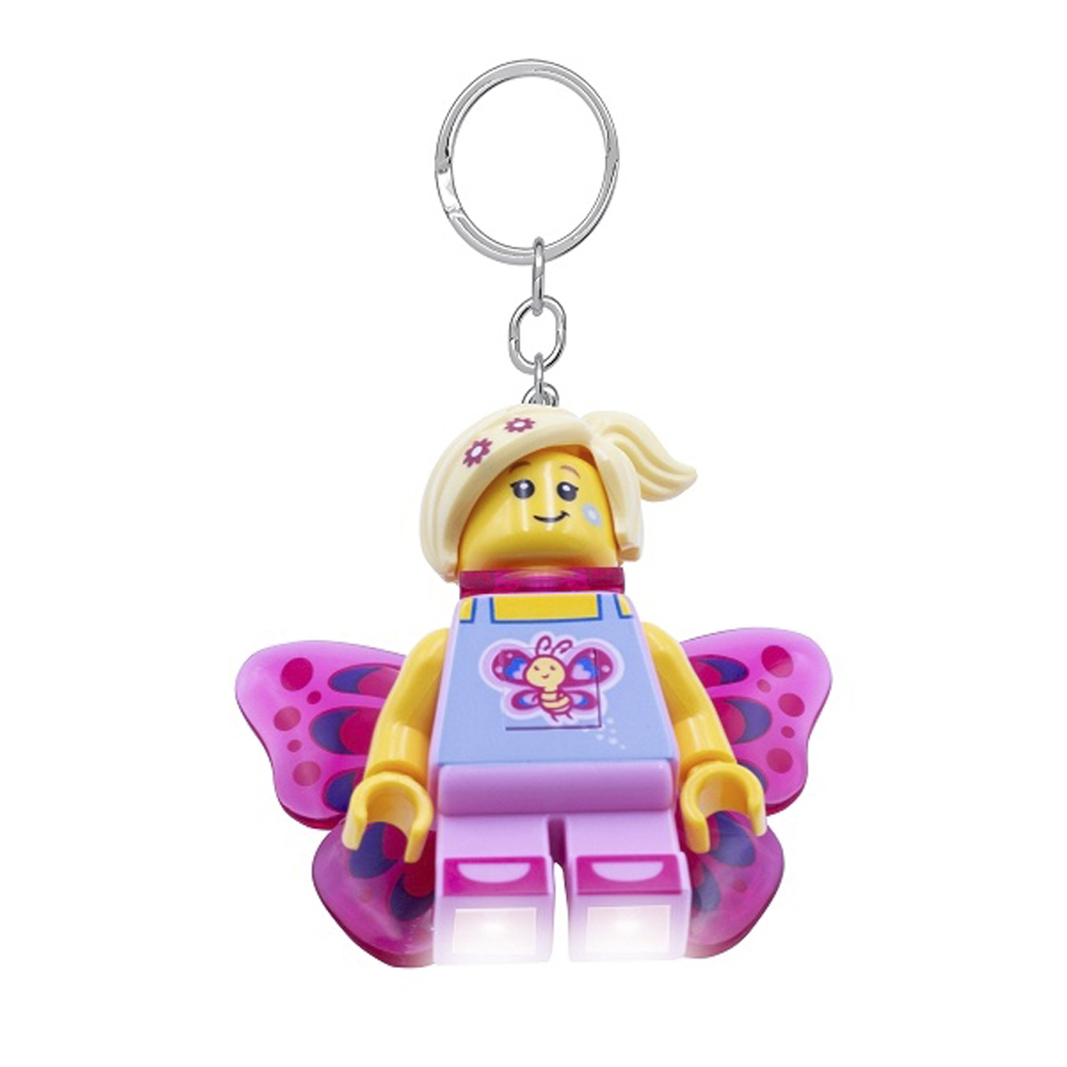Фигурка LEGO Iconic Девочка-Бабочка - фото 2