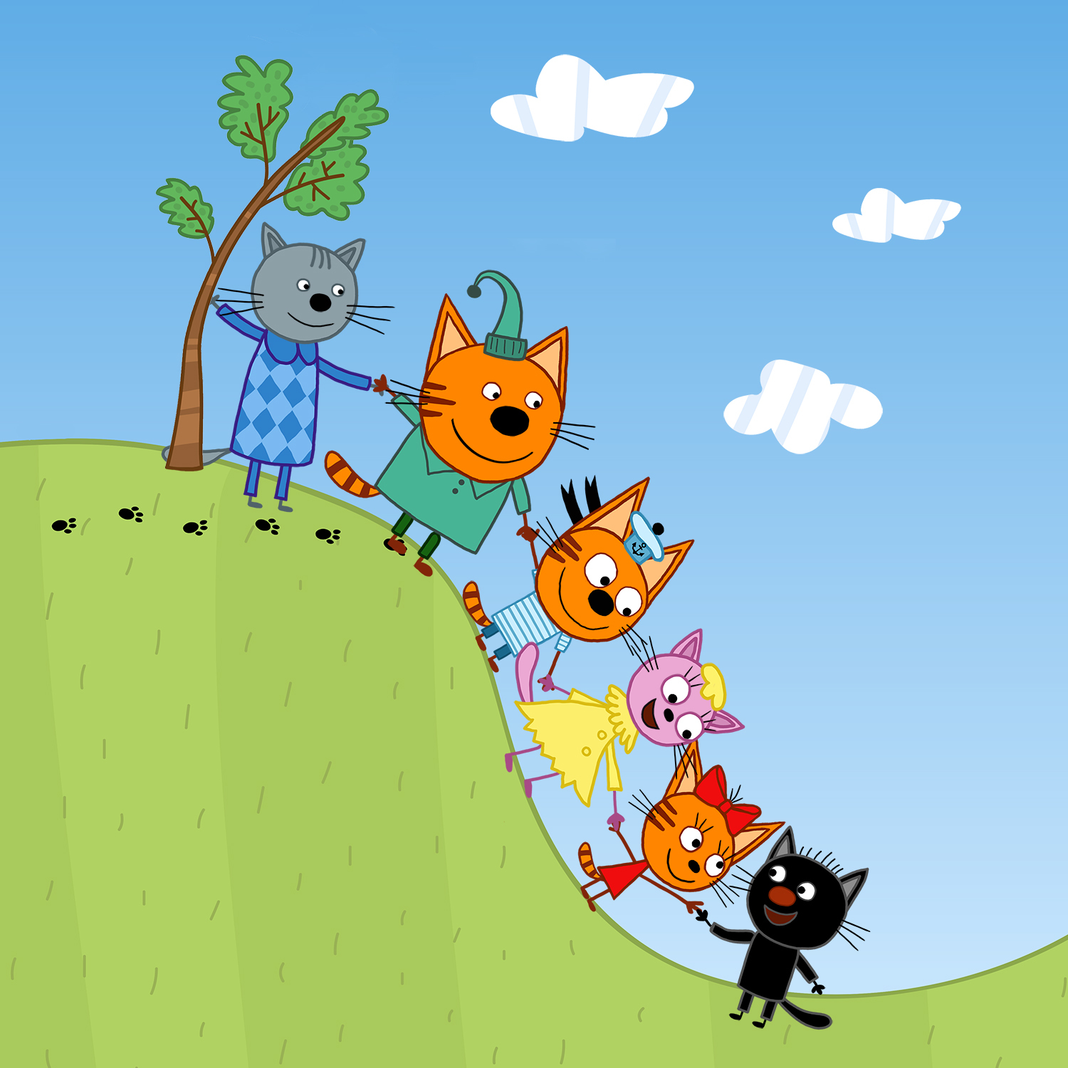 Сумка Kinderline кросс-боди - фото 9