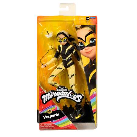 Кукла модельная Miraculous Весперия