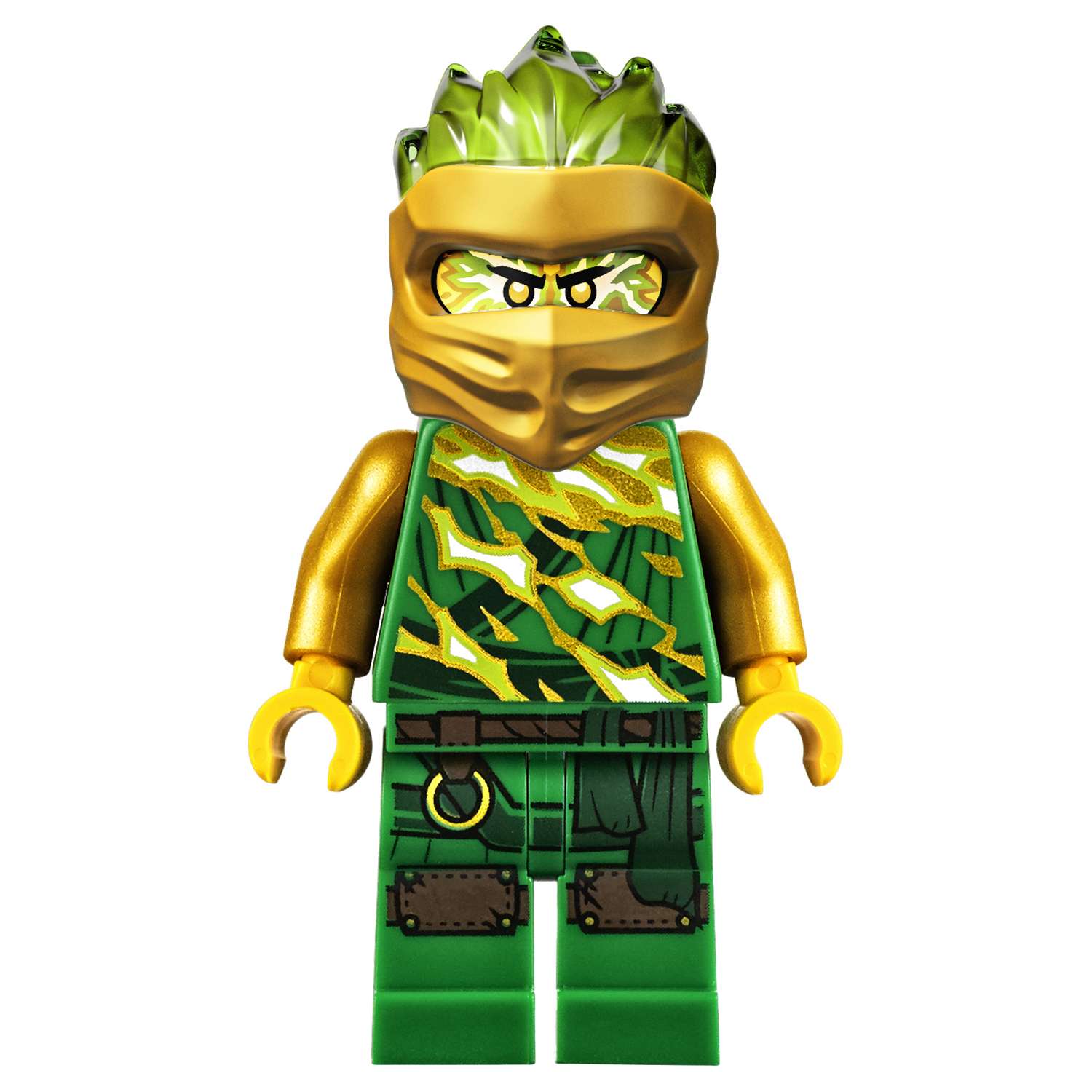 Конструктор LEGO NINJAGO блочный - фото 17