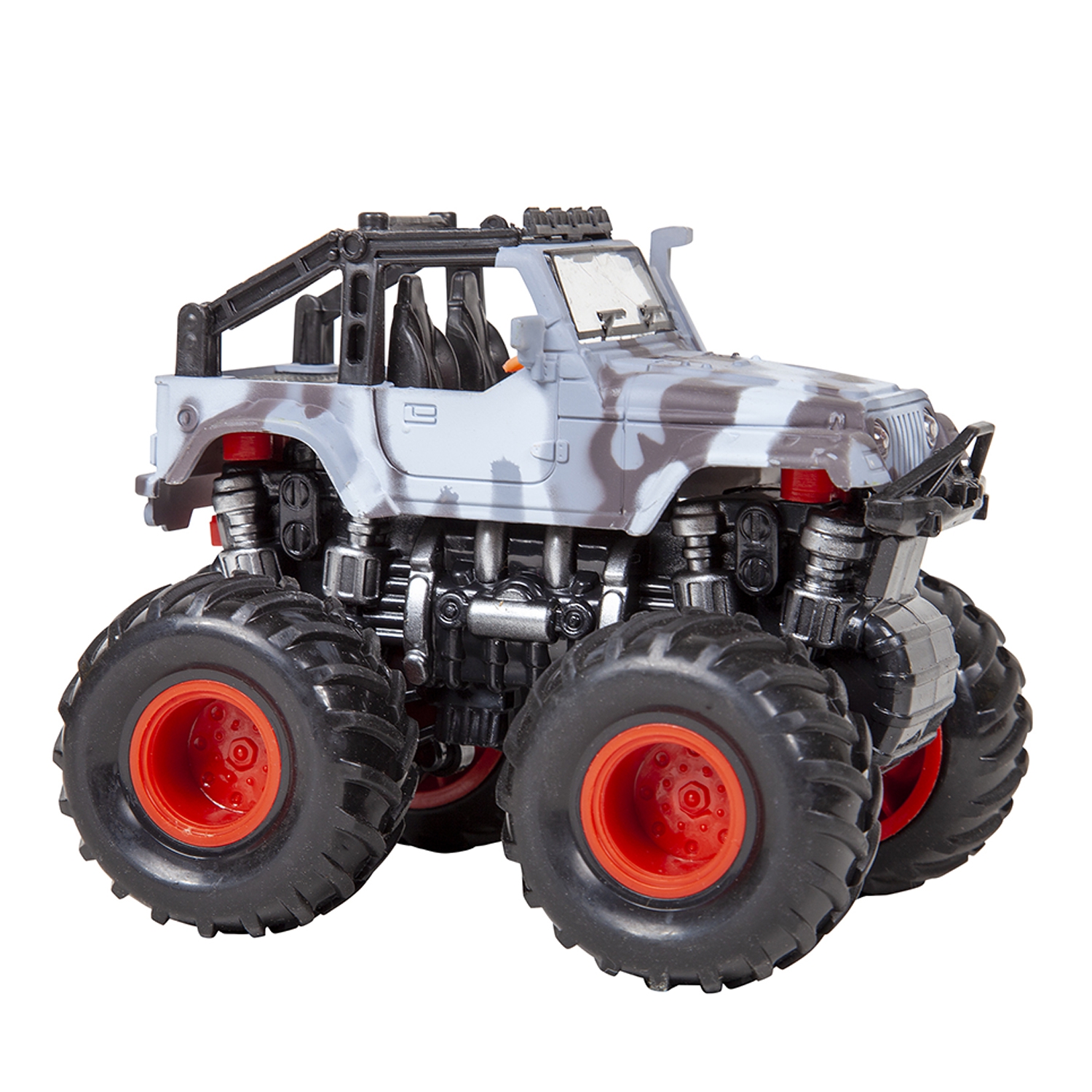 Игровой набор Handers Дуэль короли бездорожья HAC1602-070 //голубой - фото 2
