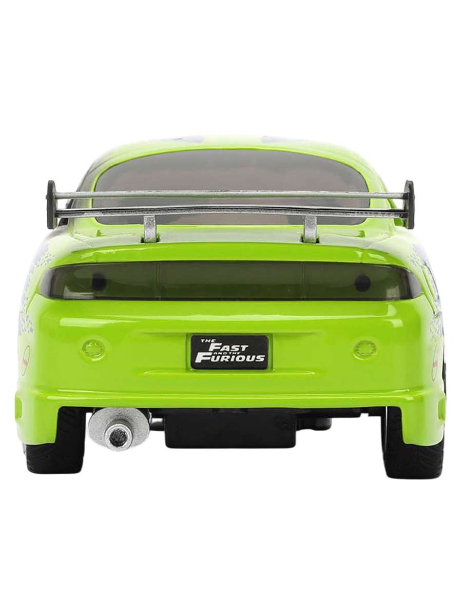 Автомобиль Jada Mitsubishi Eclipse New version 1995 1:32 ТоуR421 - фото 5