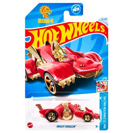 Автомобиль Hot Wheels 1:64