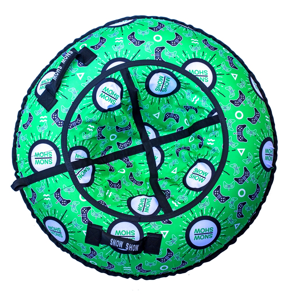 Тюбинг Snow Show 118 см - фото 1