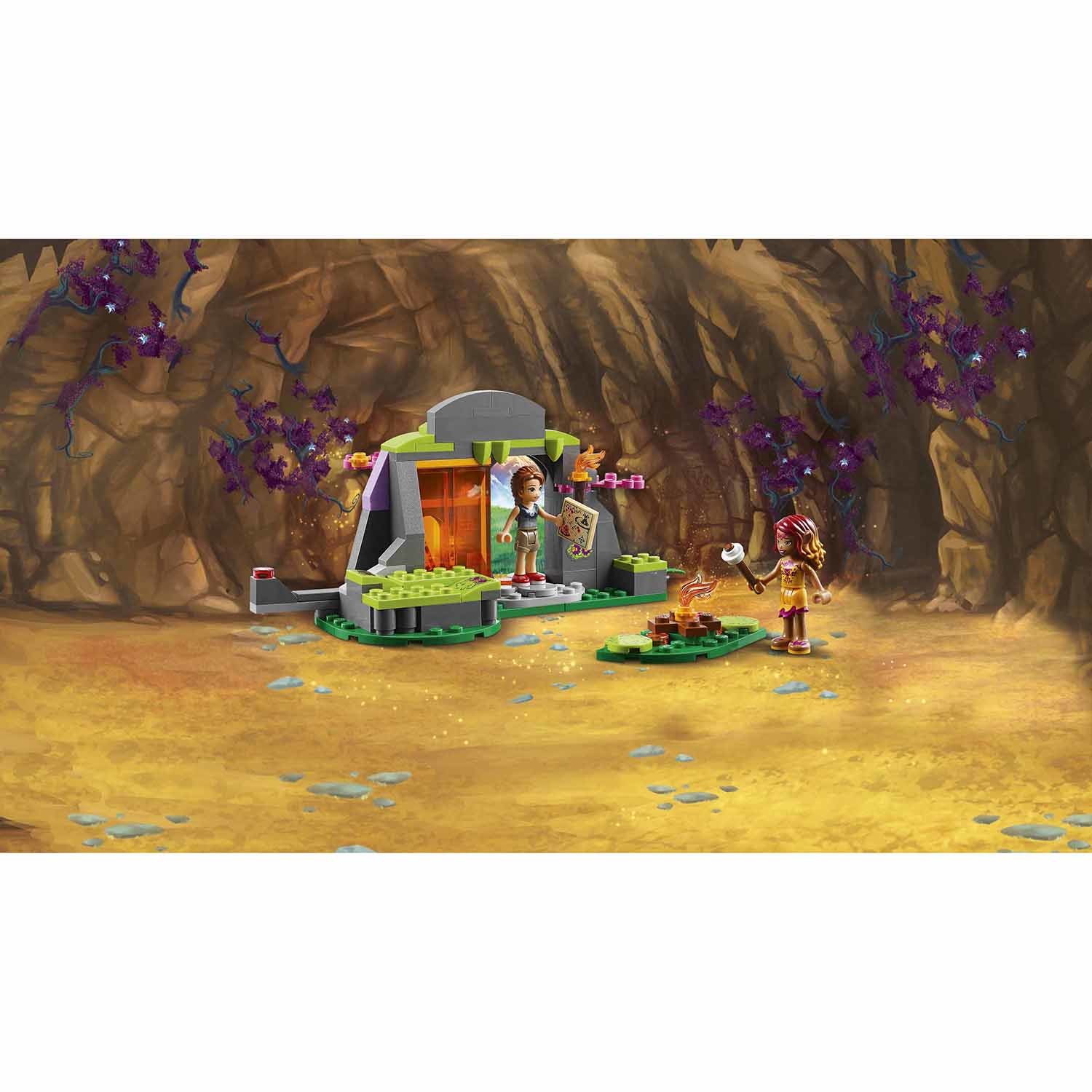 Конструктор LEGO Elves блочный - фото 6
