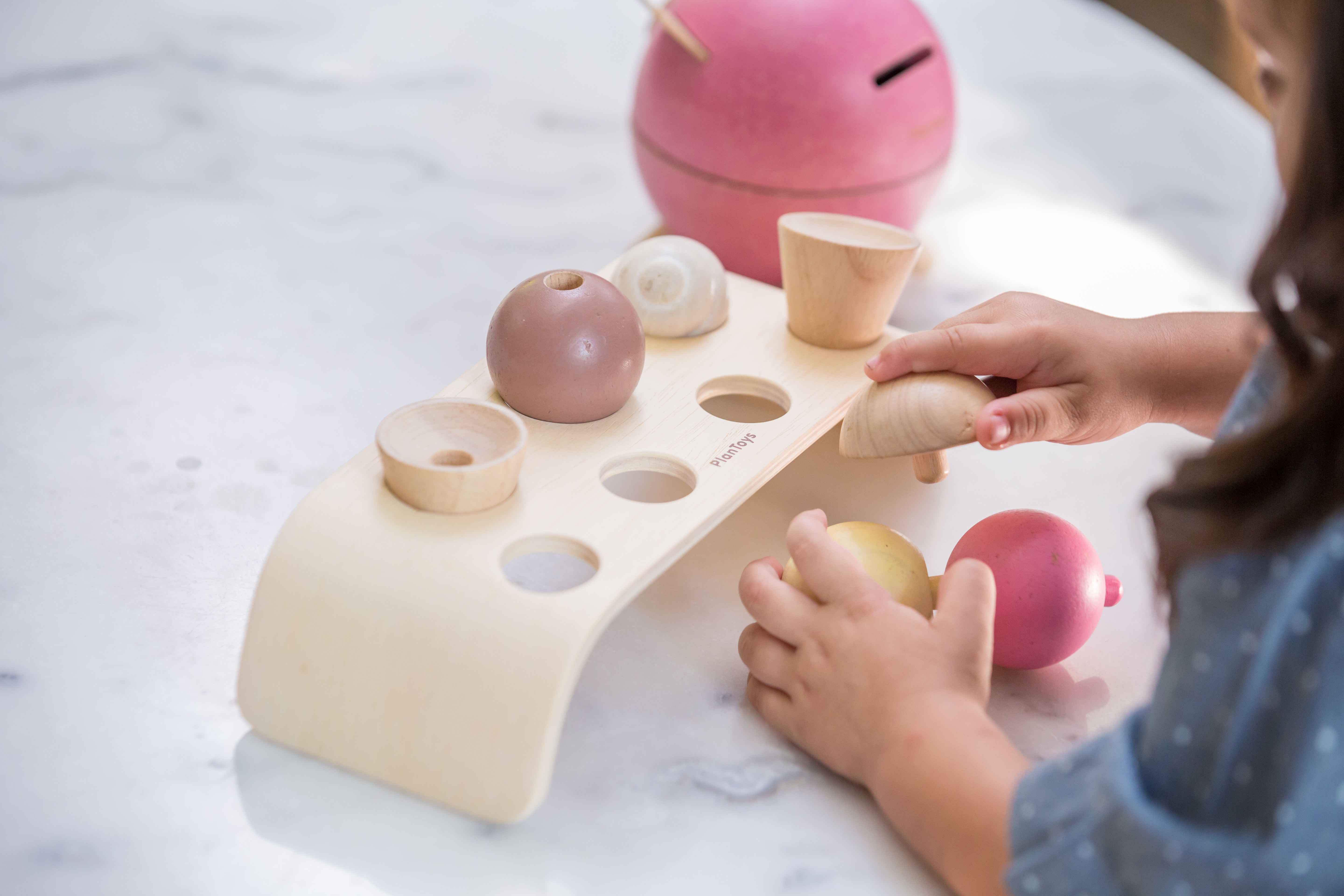 Игрушка Plan Toys посуда - фото 2