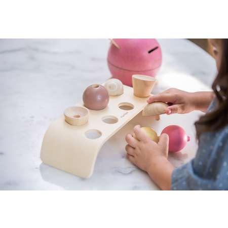 Игрушка Plan Toys посуда