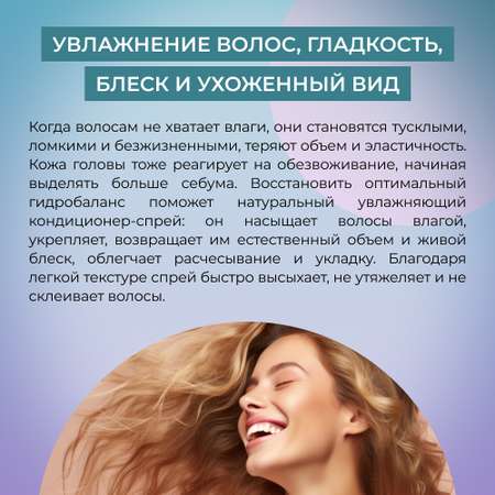 Спрей Siberina