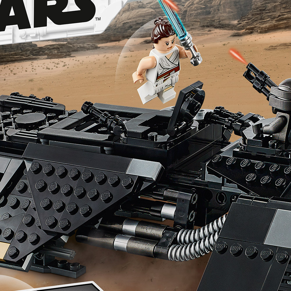 Конструктор LEGO 432 дет. - фото 2