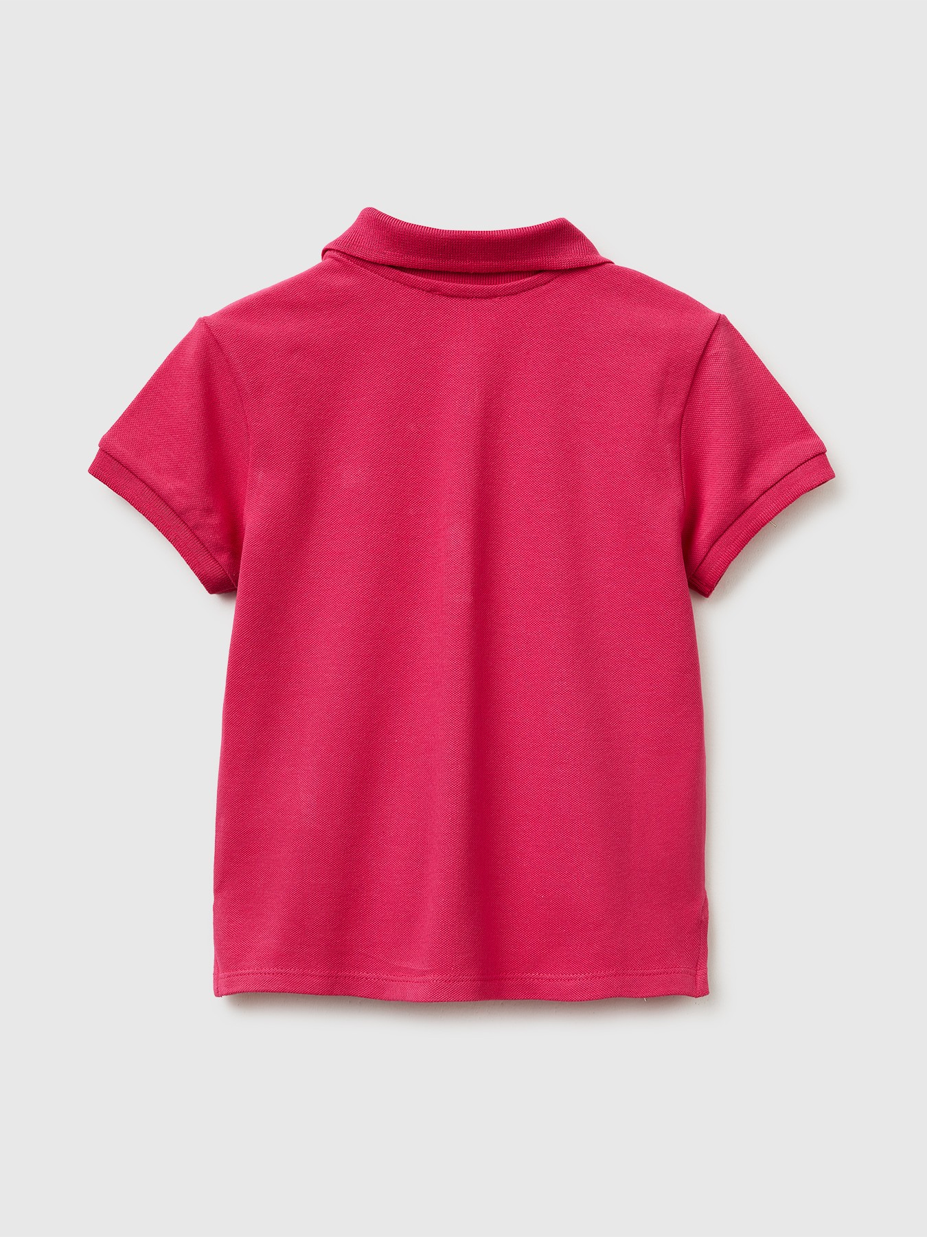 Футболка-поло United Colors of Benetton 26P_3WG9G300A_12E - фото 2