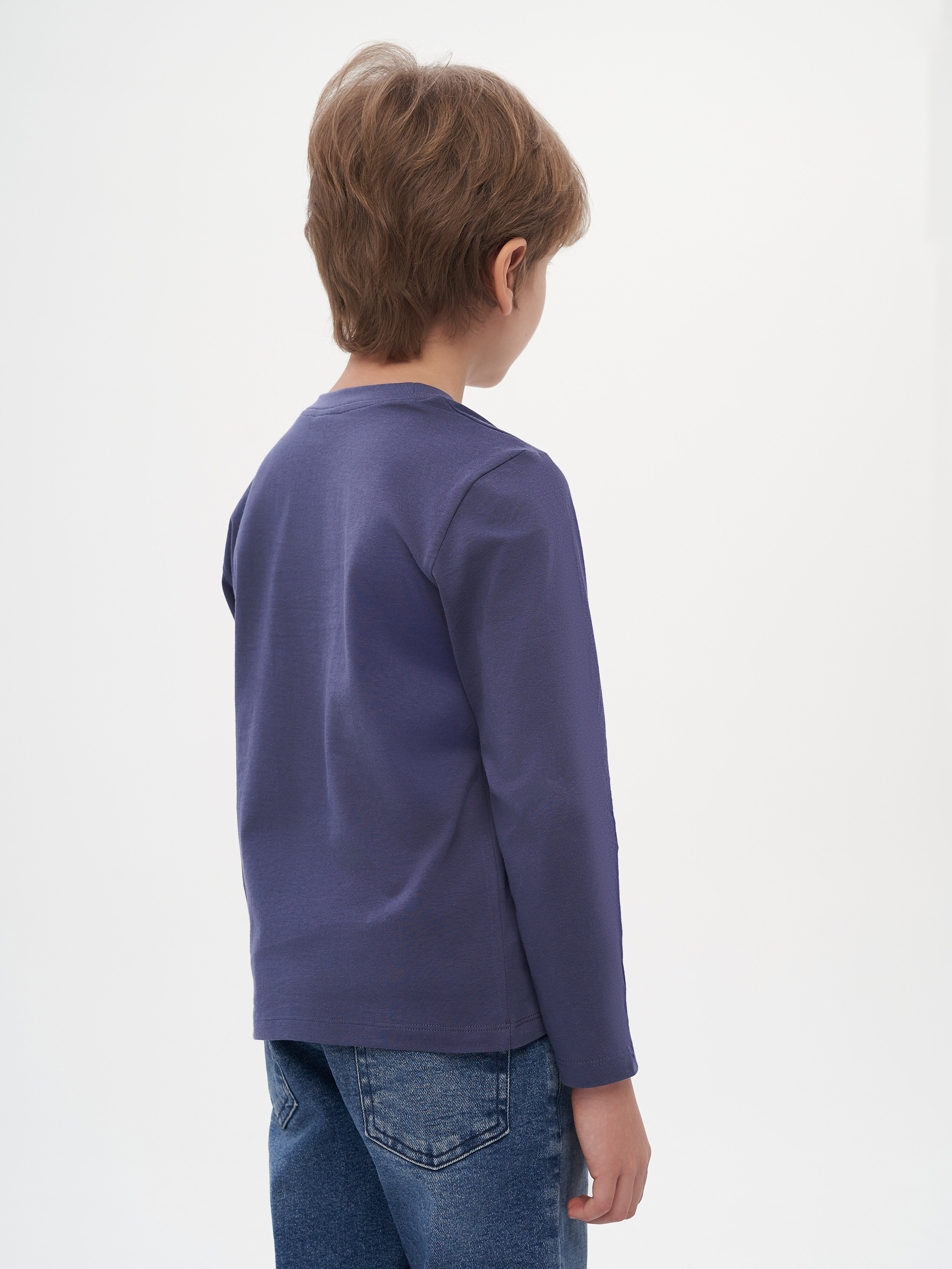 Лонгслив BELLA VEZA BV-J1000-LC - фото 2