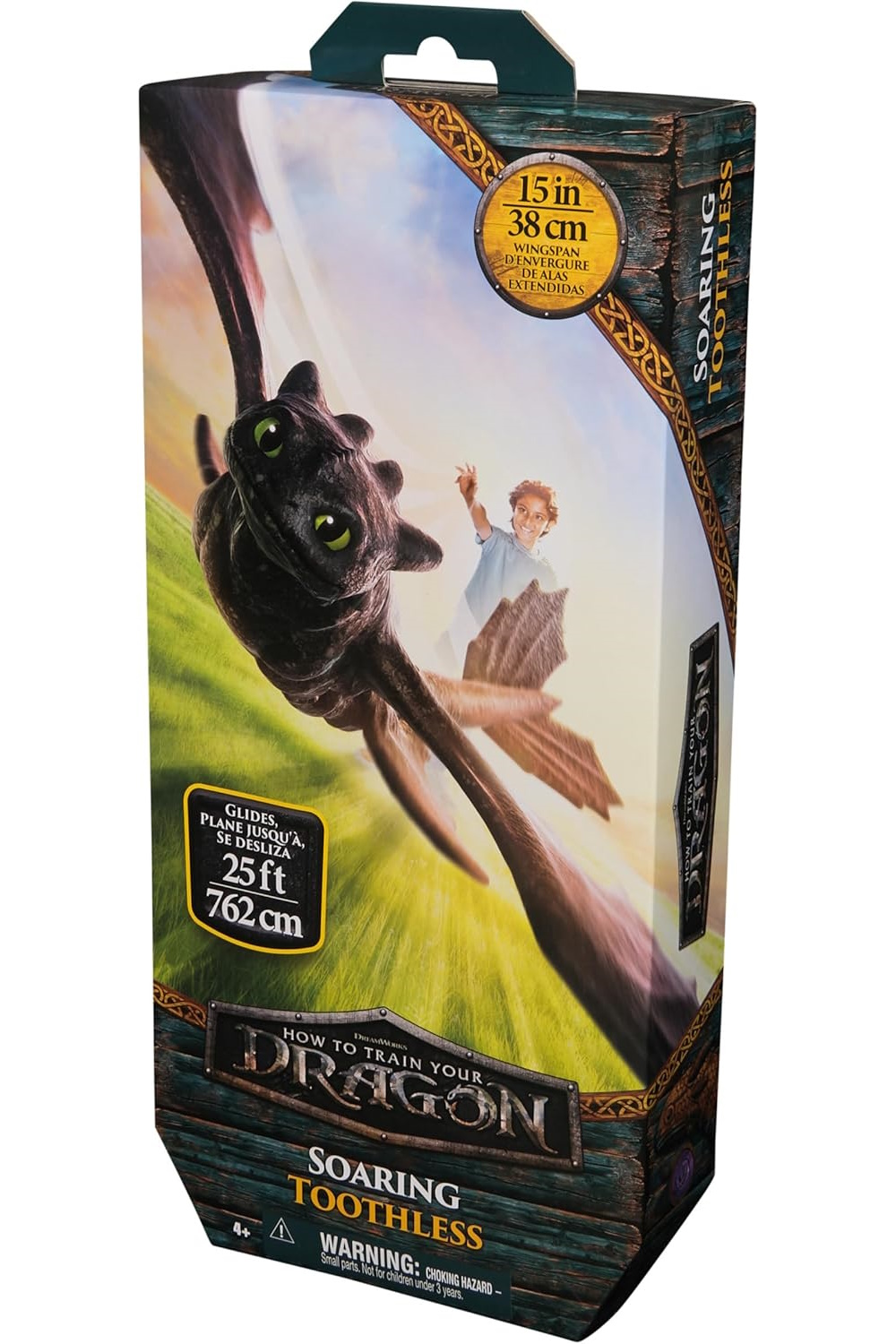 Фигурка Dragons Беззубик - фото 7