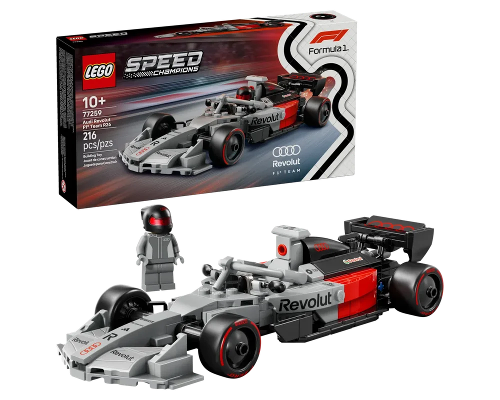 Конструктор LEGO Speed Champions - фото 3
