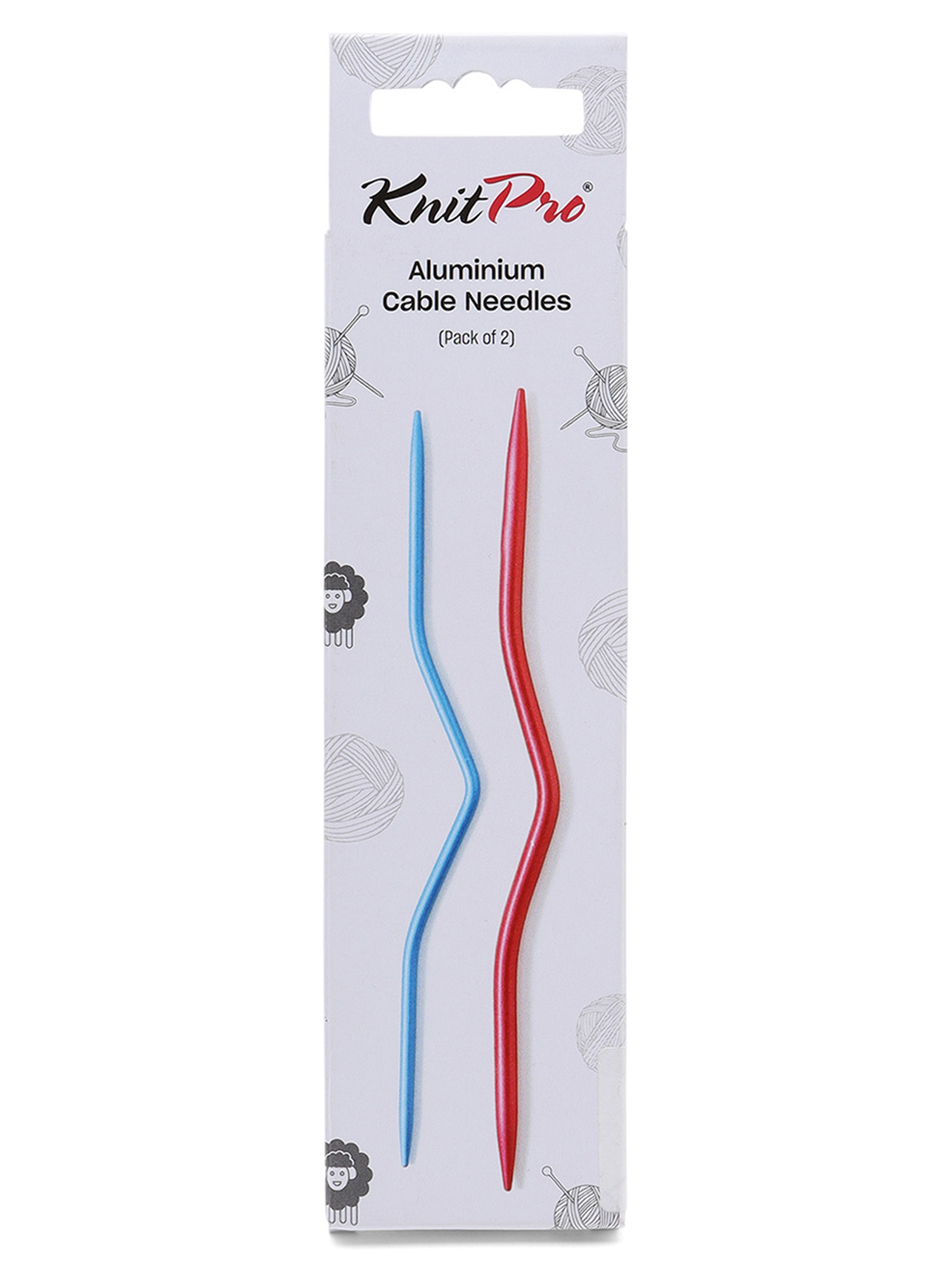 Спицы для вязания KnitPro вспомогательные - фото 4
